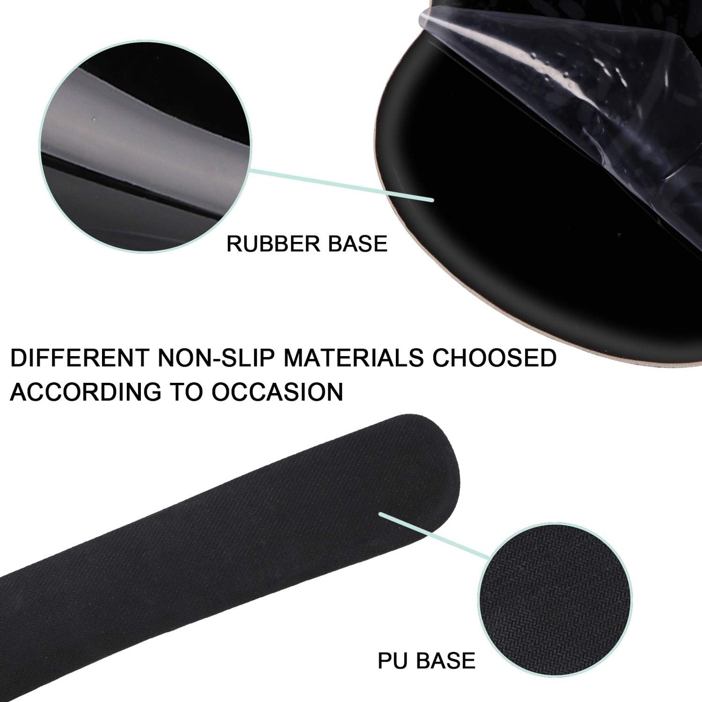 Ergonomic Mouse Pad with Wrist Support and Keyboard Wrist Rest, Memory Foam Design, Non-Slip Rubber Base, Waterproof for Home, Office, and Gaming (Stay Positive)